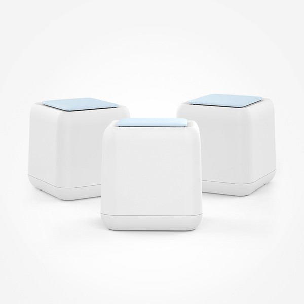 WS-WN535M1 Dual Bank Home Mesh Wifi System - Image 3
