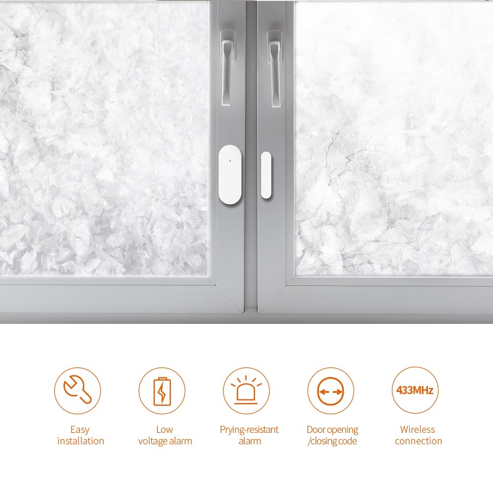 Door & Window sensor - Image 4