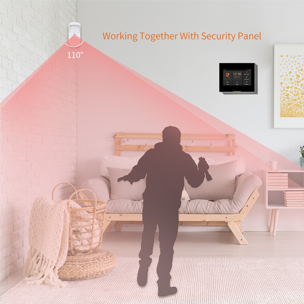 Motion Sensor - Image 2