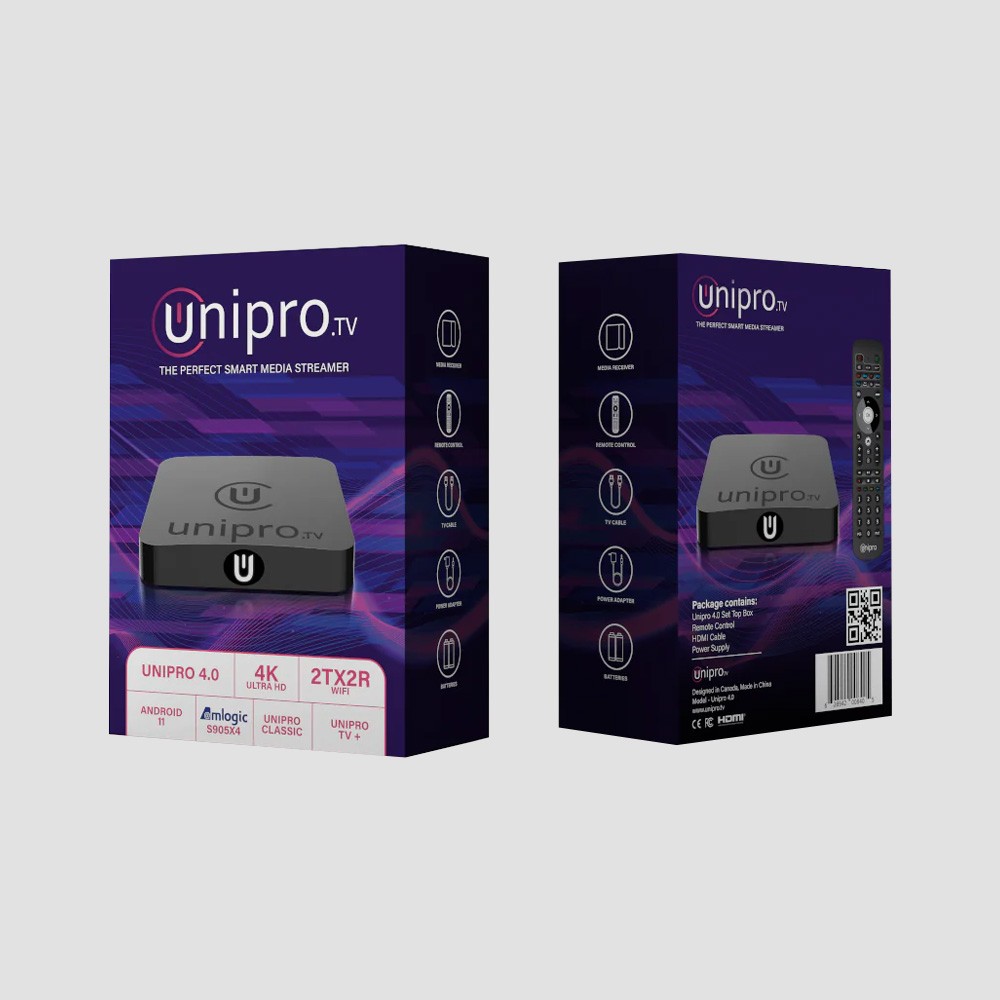 Unipro 4.0